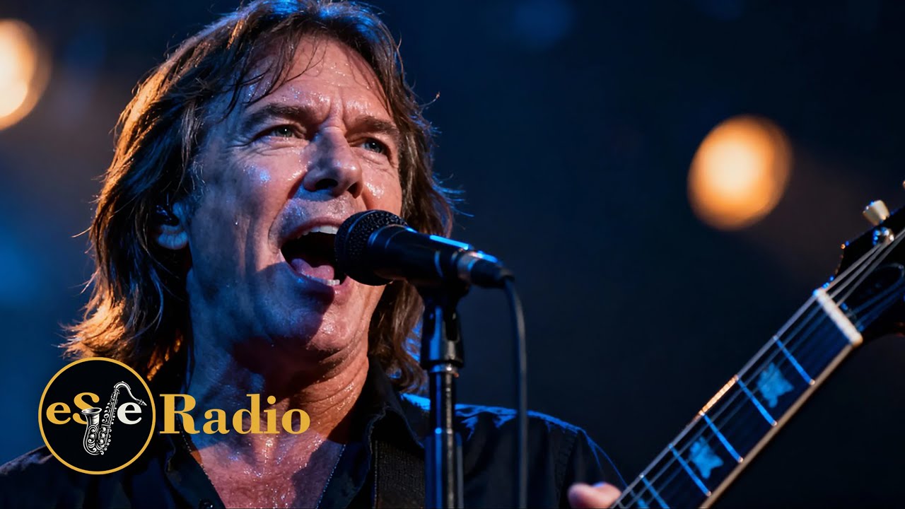The Best for You | Blues Rock Ballad – Letting Go with Love and Respect