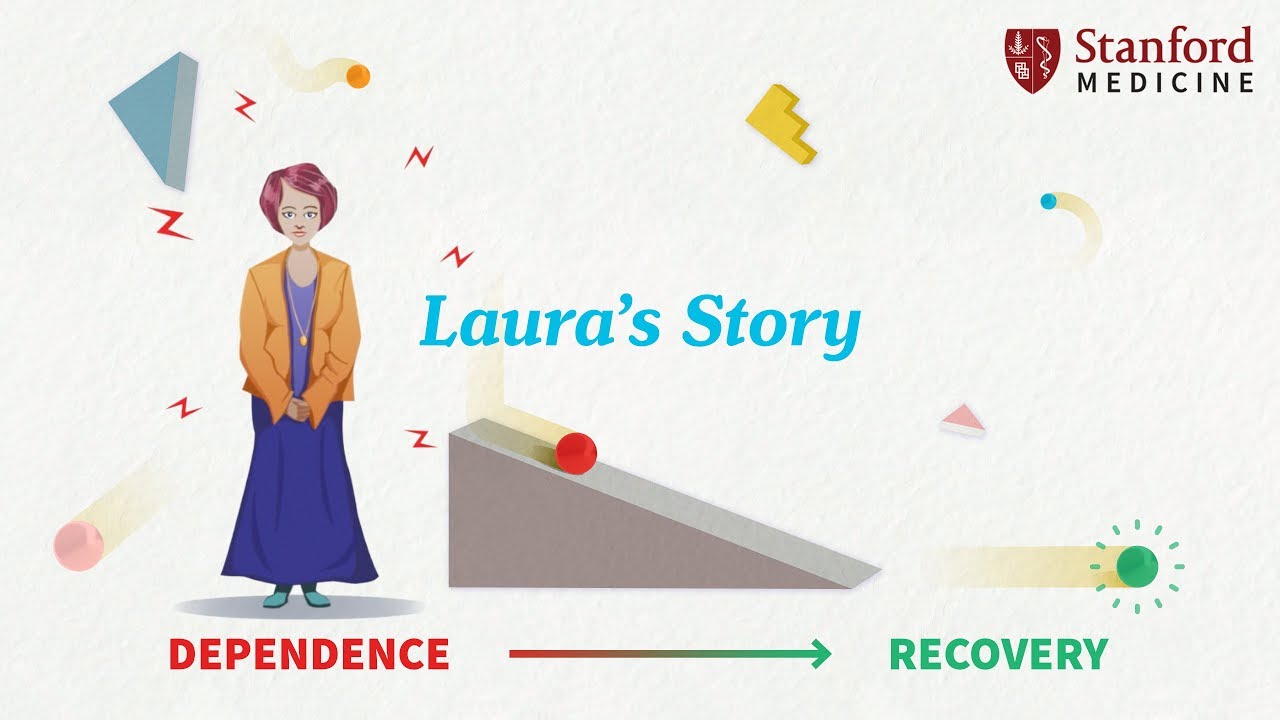 Laura's Story: From Opioid Dependence to Recovery