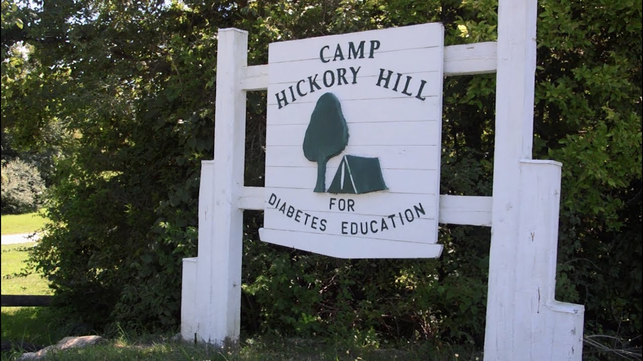 Camp Hickory Hill - Diabetes Camp