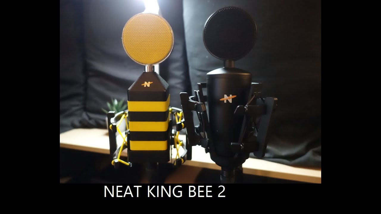 Neat King Bee 2 vs Neat King Bee 1