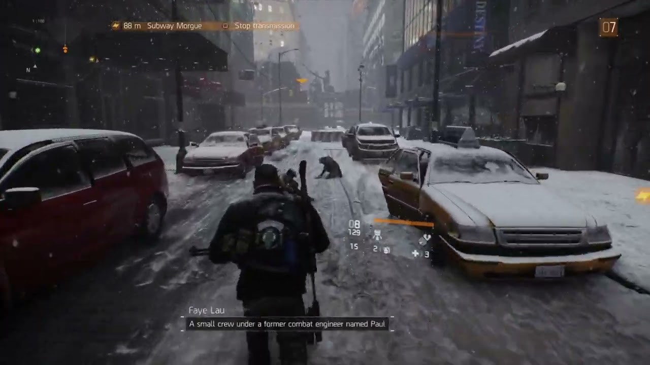 The Division 1 Part 6  Things Are Getting Intense