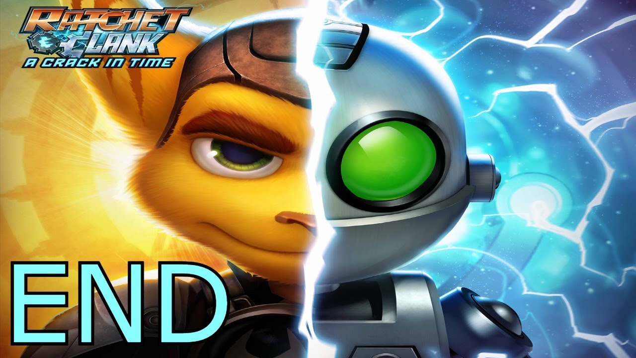 Ratchet and Clank Future: A Crack In Time Lets Play Finale