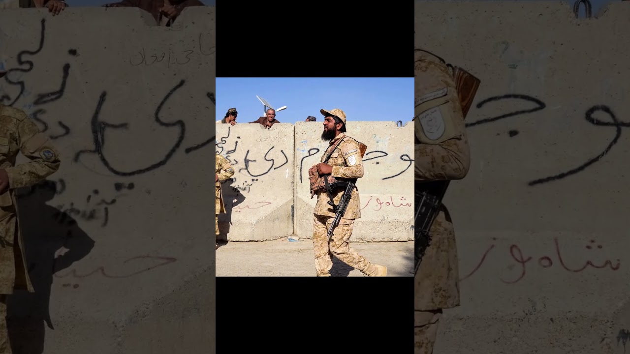 The Taliban promises a response