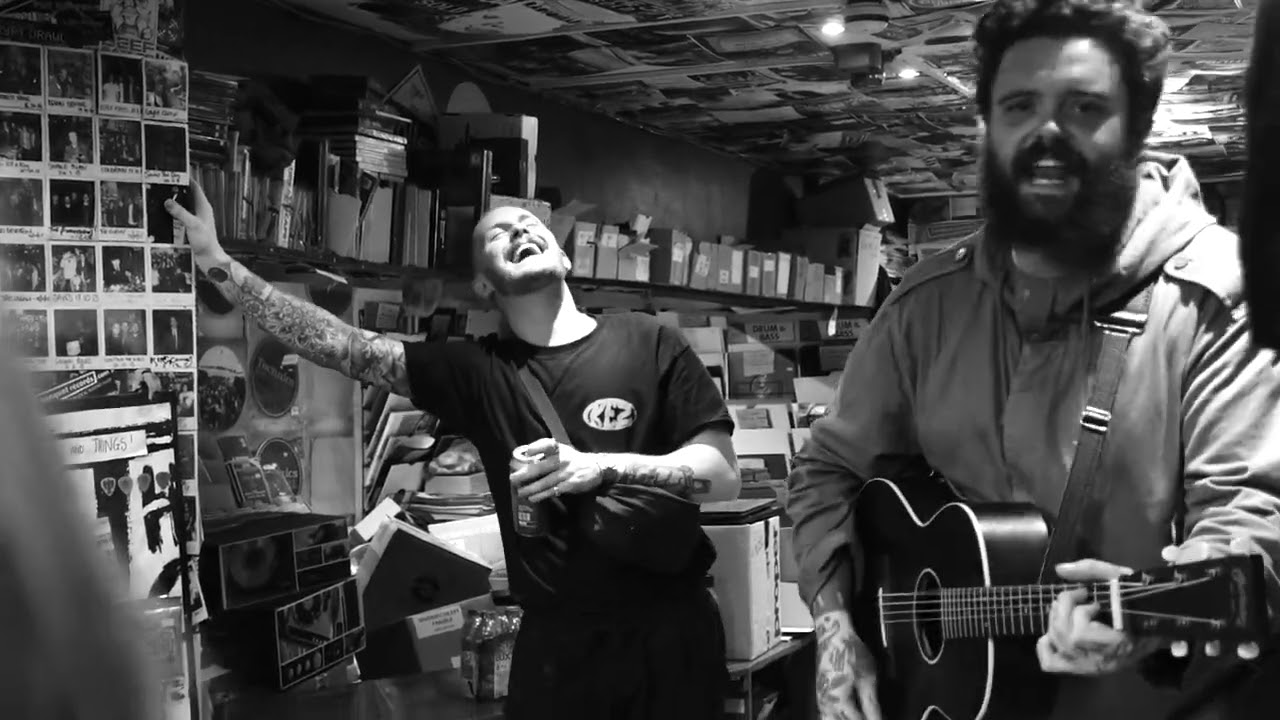 Big Special - Shithouse (Banquet Records, Kingston 15.05.24.)
