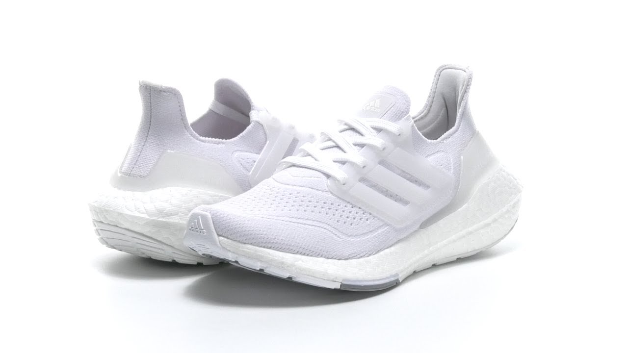 adidas Kids Ultraboost 21 (Big Kid) SKU: 9456789