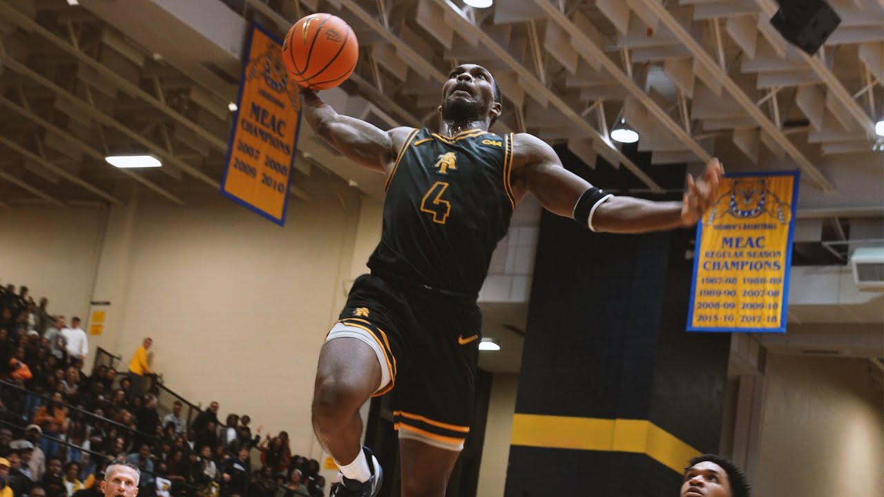 North Carolina A&T vs UNCG | Battle for Greensboro