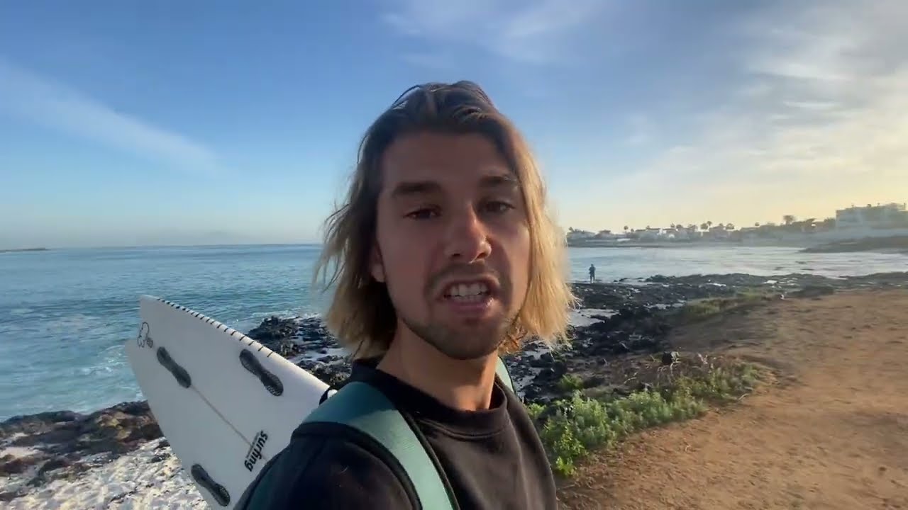 Surf Trip auf die Kanarischen Inseln - Fuerteventura’s North Shore & Corallejo