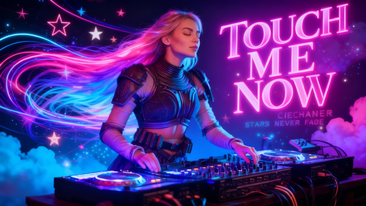 CIECHANER - Touch Me | Progressive House / Trance / Techno 2026