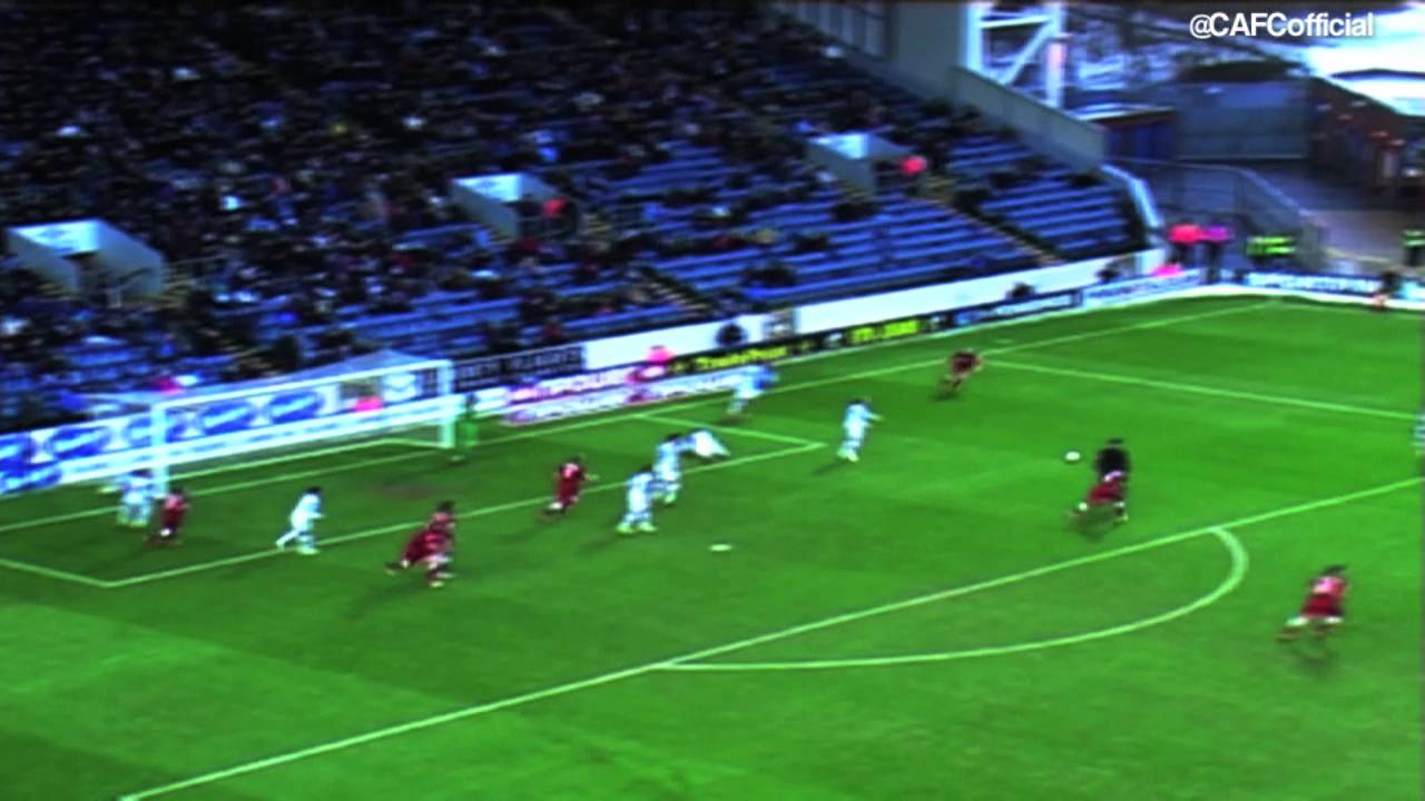 Goal of the season shortlist 2012/13 - Charlton Athletic