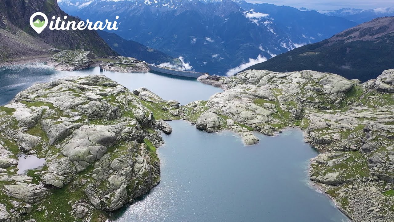 ITINERARI: VALLE DEL DROGO, LAGO DEL TRUZZO, ALPE LENDINE