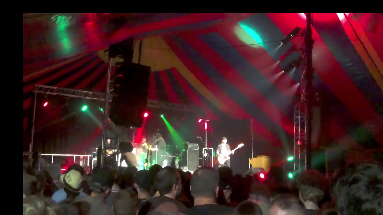 Johnny Gallagher&The Boxtie @ Roryfest, Ballyshannon 2018