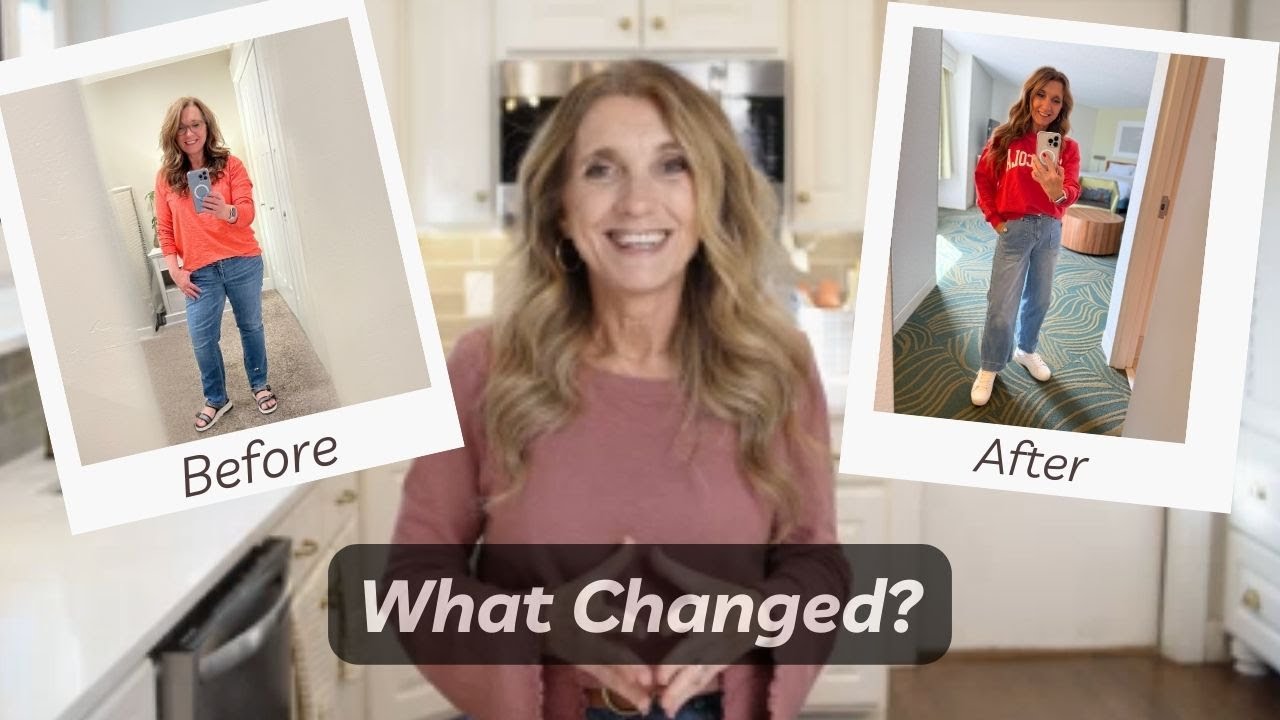What I Changed to Lose Weight and Keep It Off (My 5 C’s of Lasting Change)