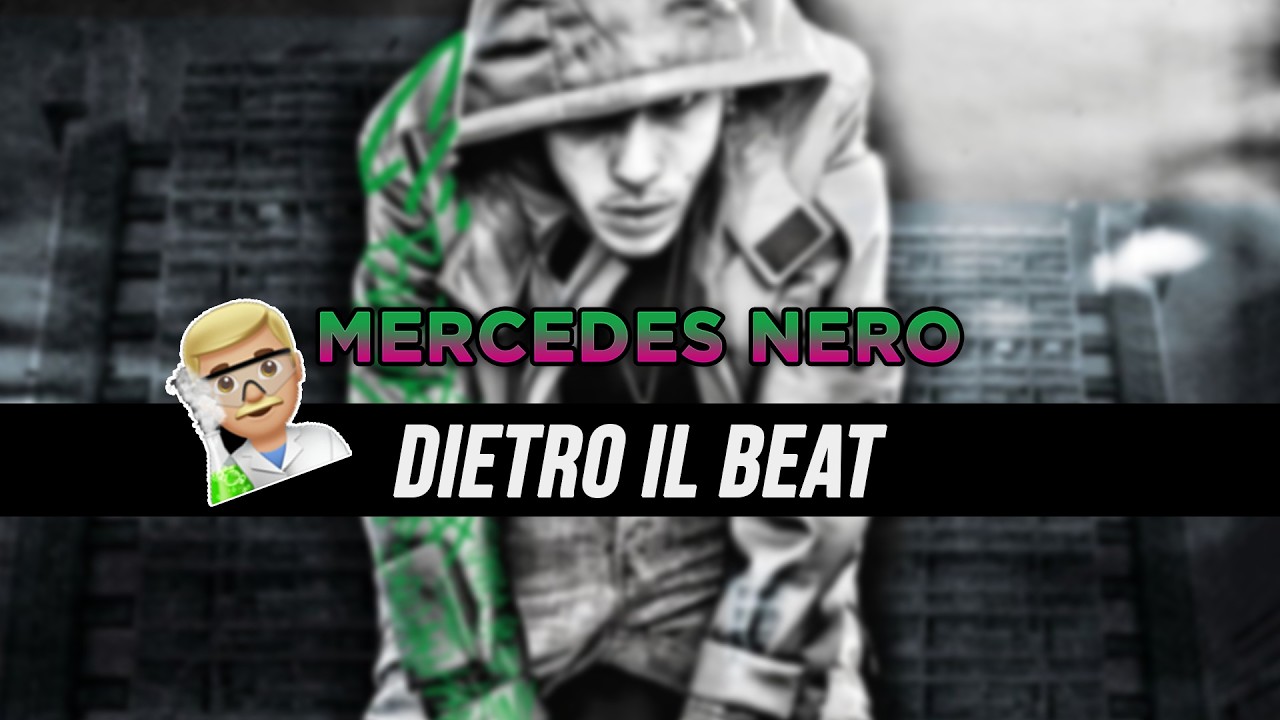 Come Mercedes Nero di Sfera Ebbasta,Tedua e Izi è stata prodotta