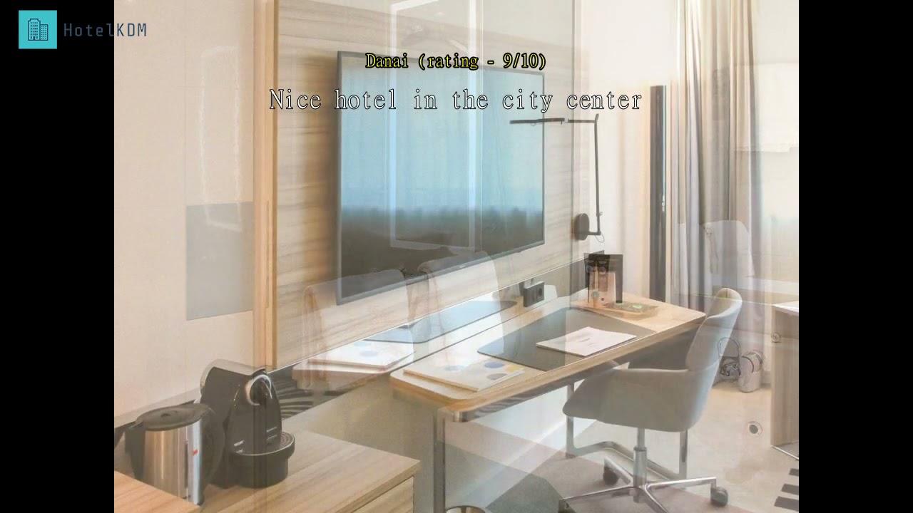#Review Novotel Wien City Hotel