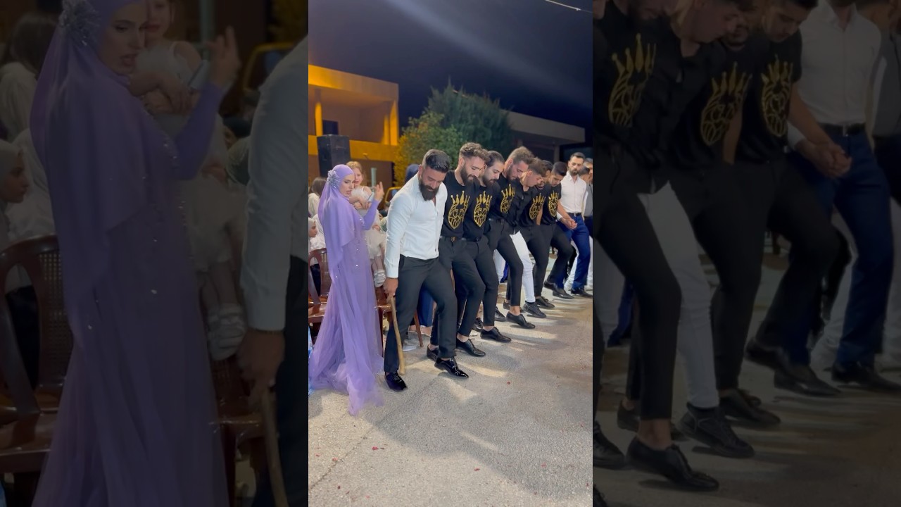 الله لطف والطفل ما اكل العصا ع راسو 😞 تواجد الناس بين الدبيكة غلط او صح ؟ Emperor tamer akil