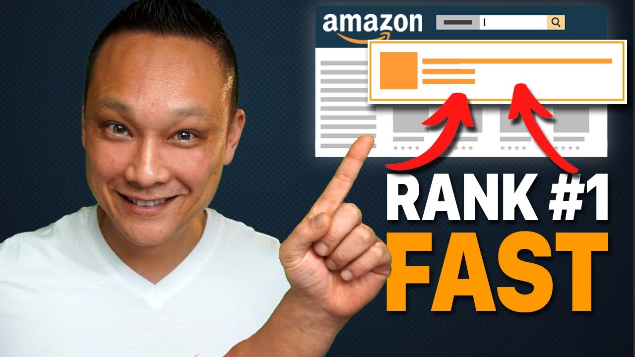 Вы окажетесь на первой странице с НОВОЙ стратегией ключевых слов Amazon