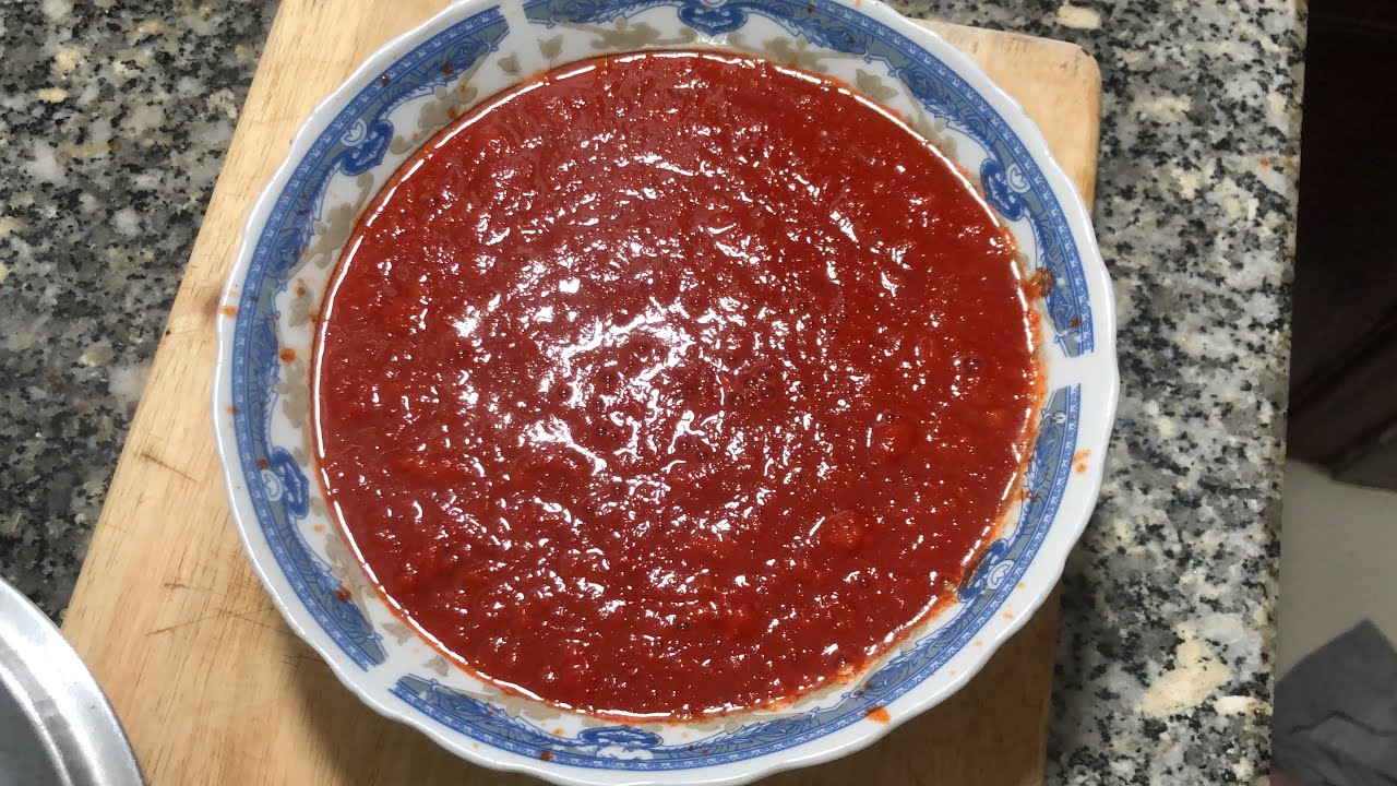 Cách nấu nước màu từ trái gấc 100%  bổ máu tốt cho sức khoẻ