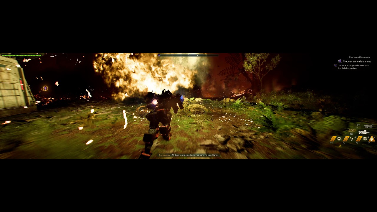 Anthem&nbsp;: &Eacute;limination monumentale #AnthemHighlights | Captur&eacute; avec GeForce