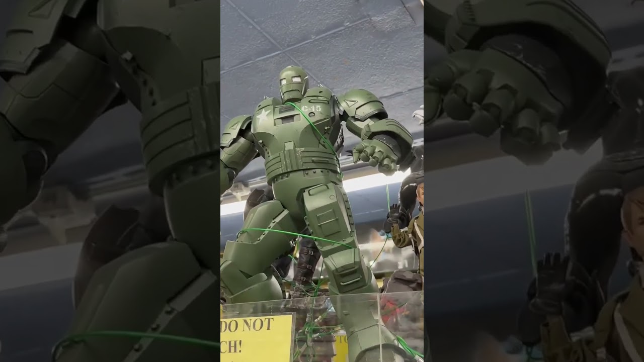 The Hydra Stomper | #shorts #avengers #captainamerica #marvel
