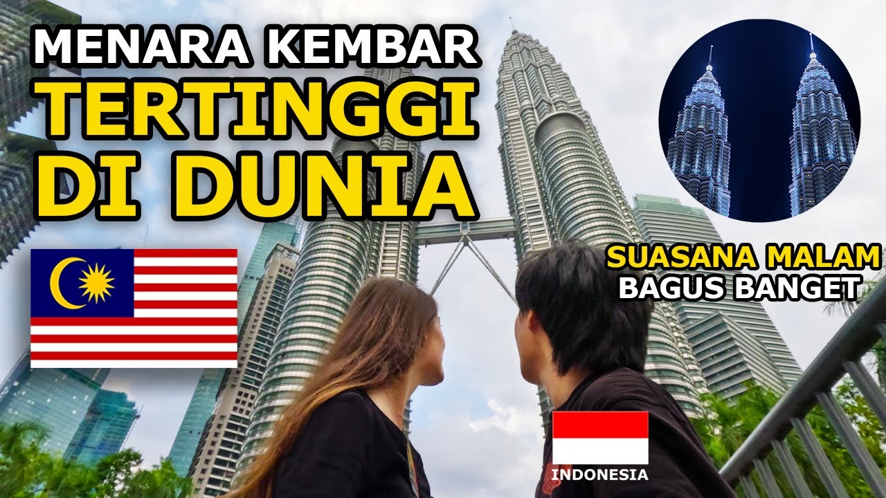 INI MENGAPA KAMI AKAN RINDU KUALA LUMPUR 🥲 | HARI TERAKHIR DI MALAYSIA 🇲🇾