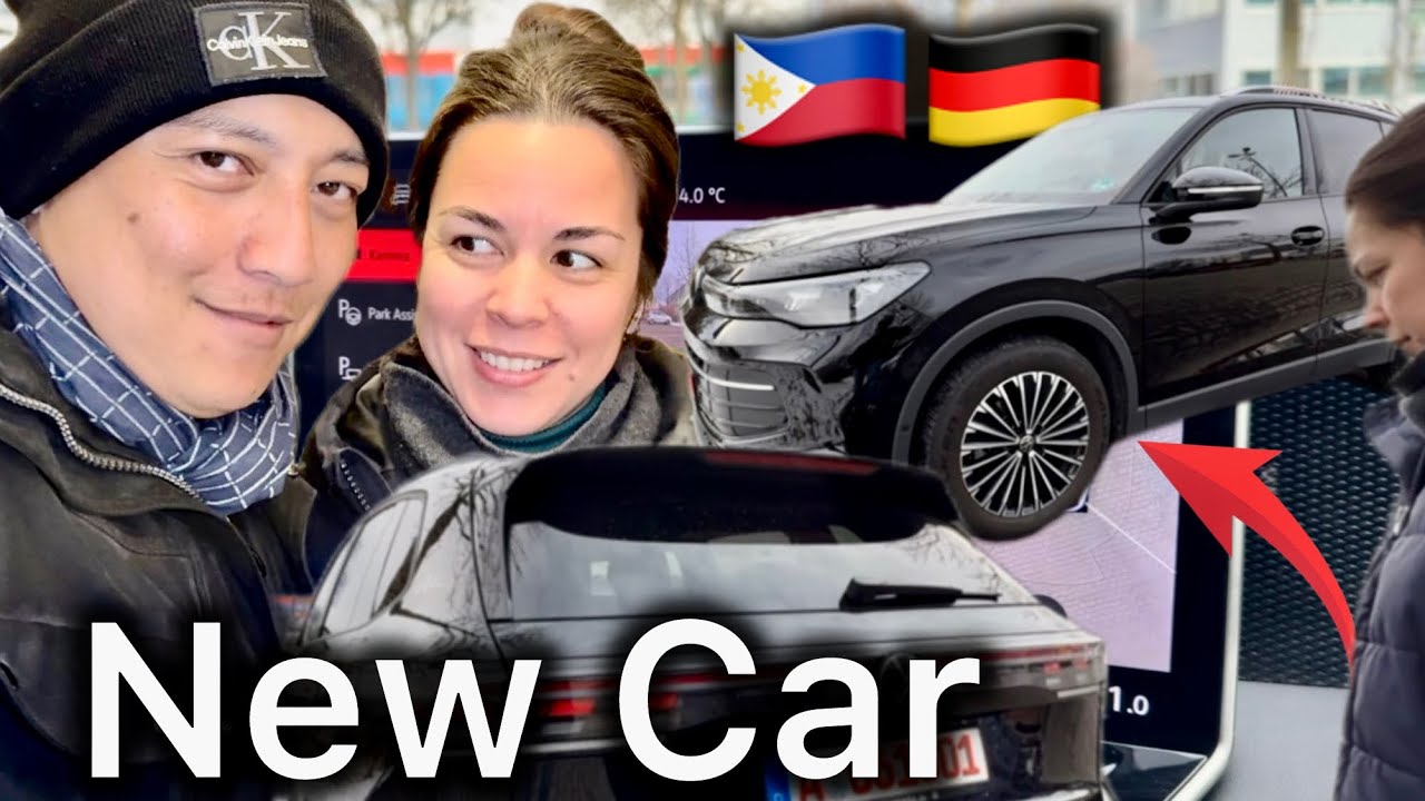 Bagong Car ni misis 🤣 ang mura? O napamura? 😂 