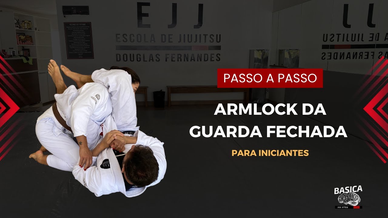 ARMLOCK DA GUARDA FECHADA