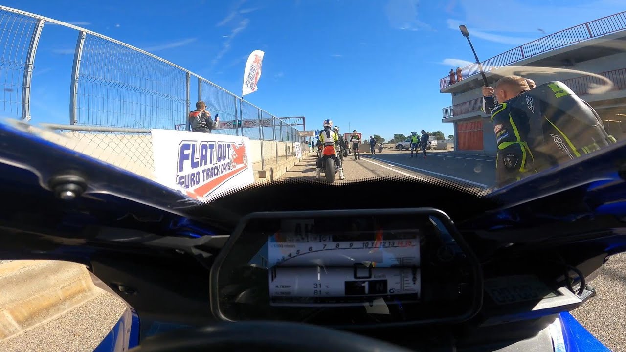 Rodada Circuit d'Alcarràs with Flat Out 4/11/2024