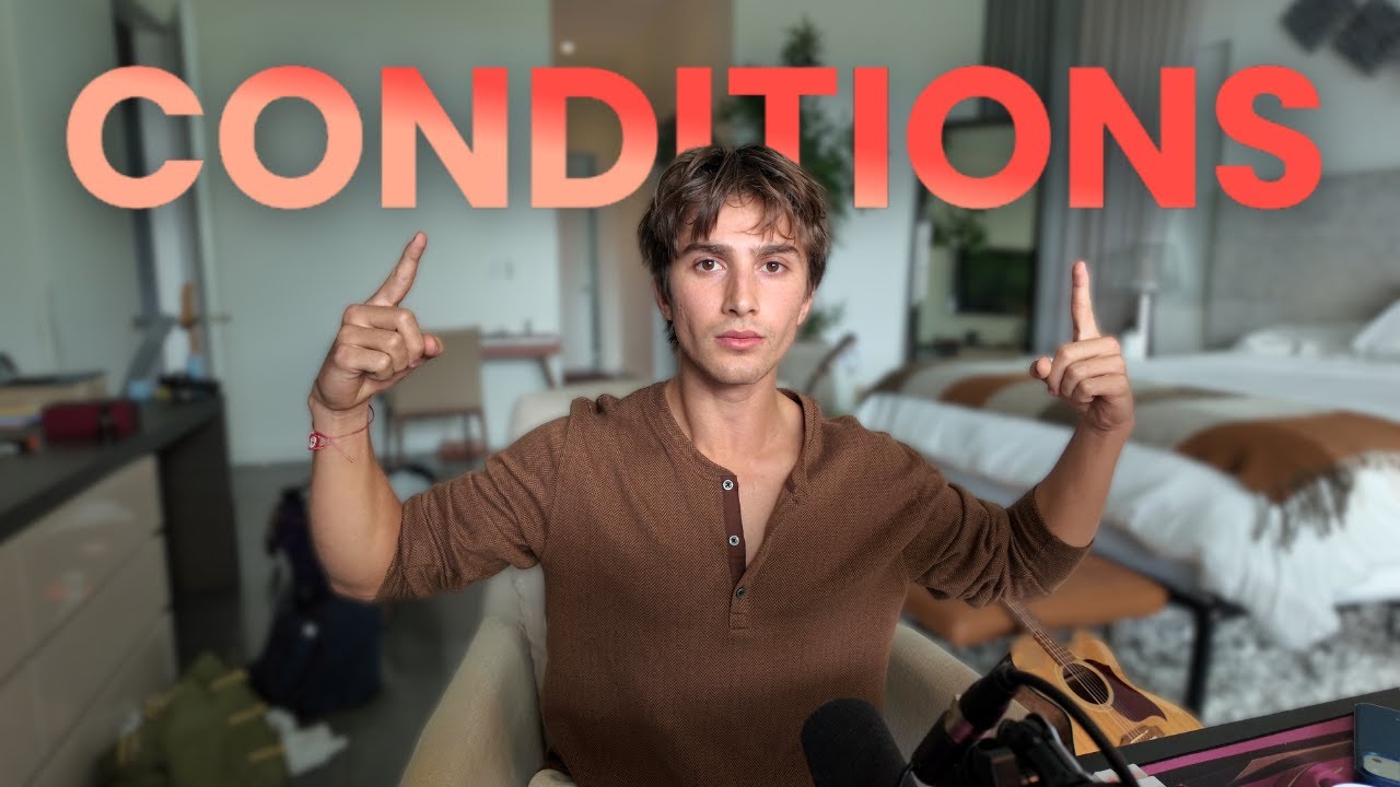 How To Set CONDITIONS: PB Theory
