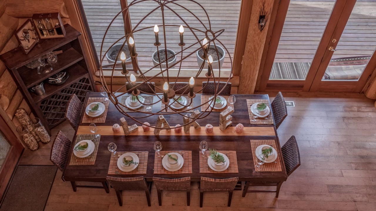 Waters Edge Mabel Lake BC