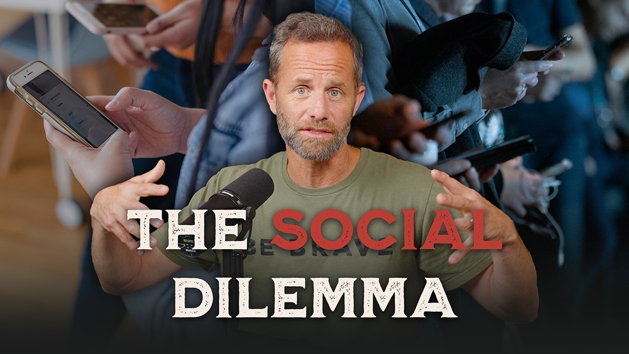The Social Dilemma & Mental Health | The Kirk Cameron Show Ep 5