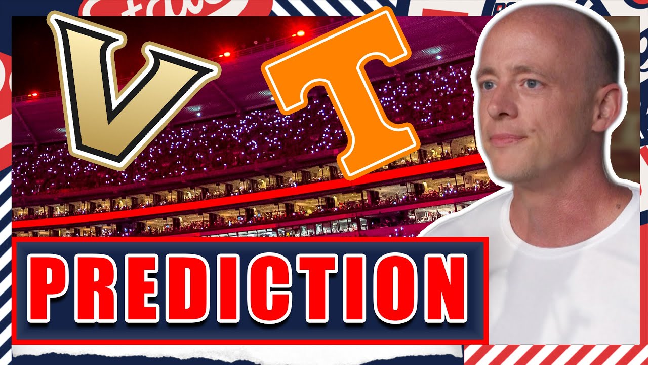 Vanderbilt vs Tennessee...Preview & Prediction - Josh Pate's College Football Show