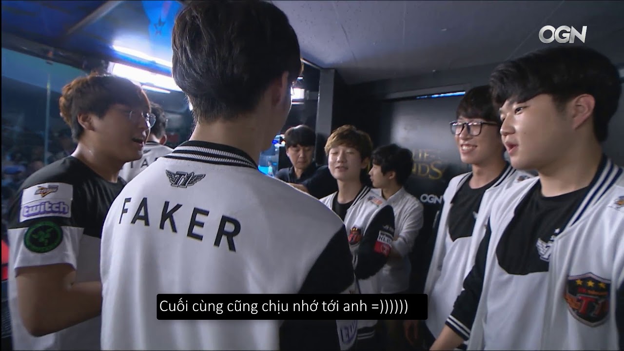 Faker x Peanut - Daybyday series [10]