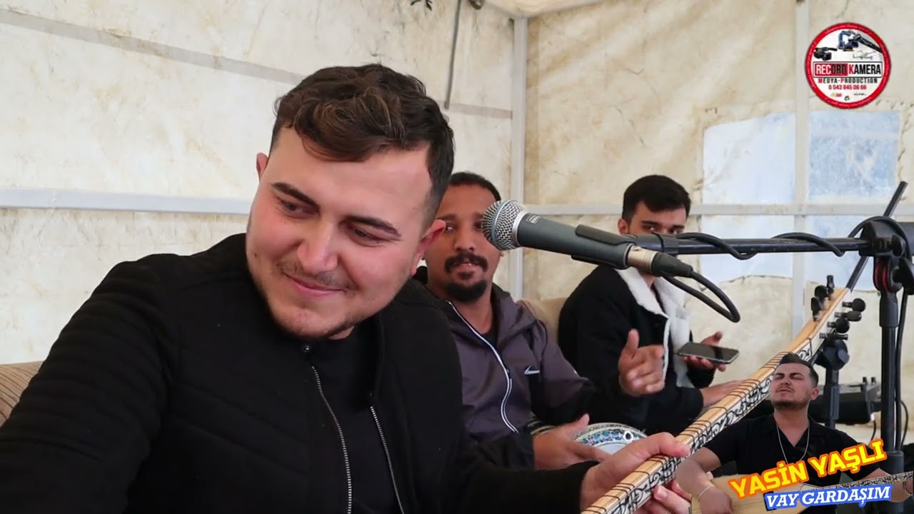Yasin Yaşlı & Vay Gardaşım 4K 2023