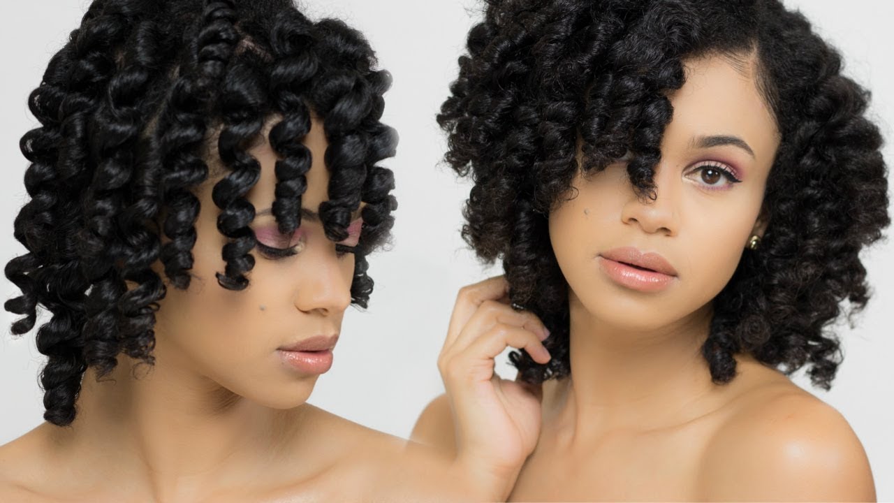 Natural Hair | FLAWLESS Flexi Rod Set
