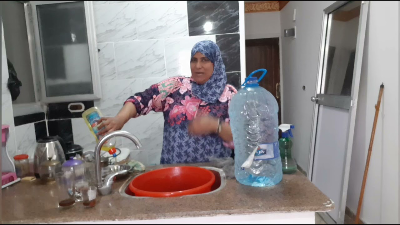 كل اللي عايزين تعرفوها عن شقه ايمن وانا بعمل روتيني