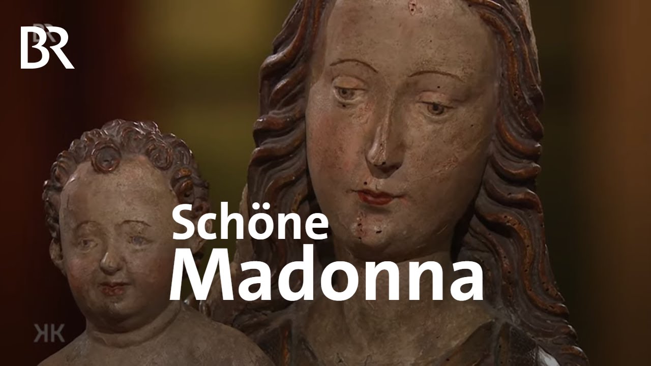 Majestätisch: SCHÖNE MADONNA | Kunst + Krempel | BR