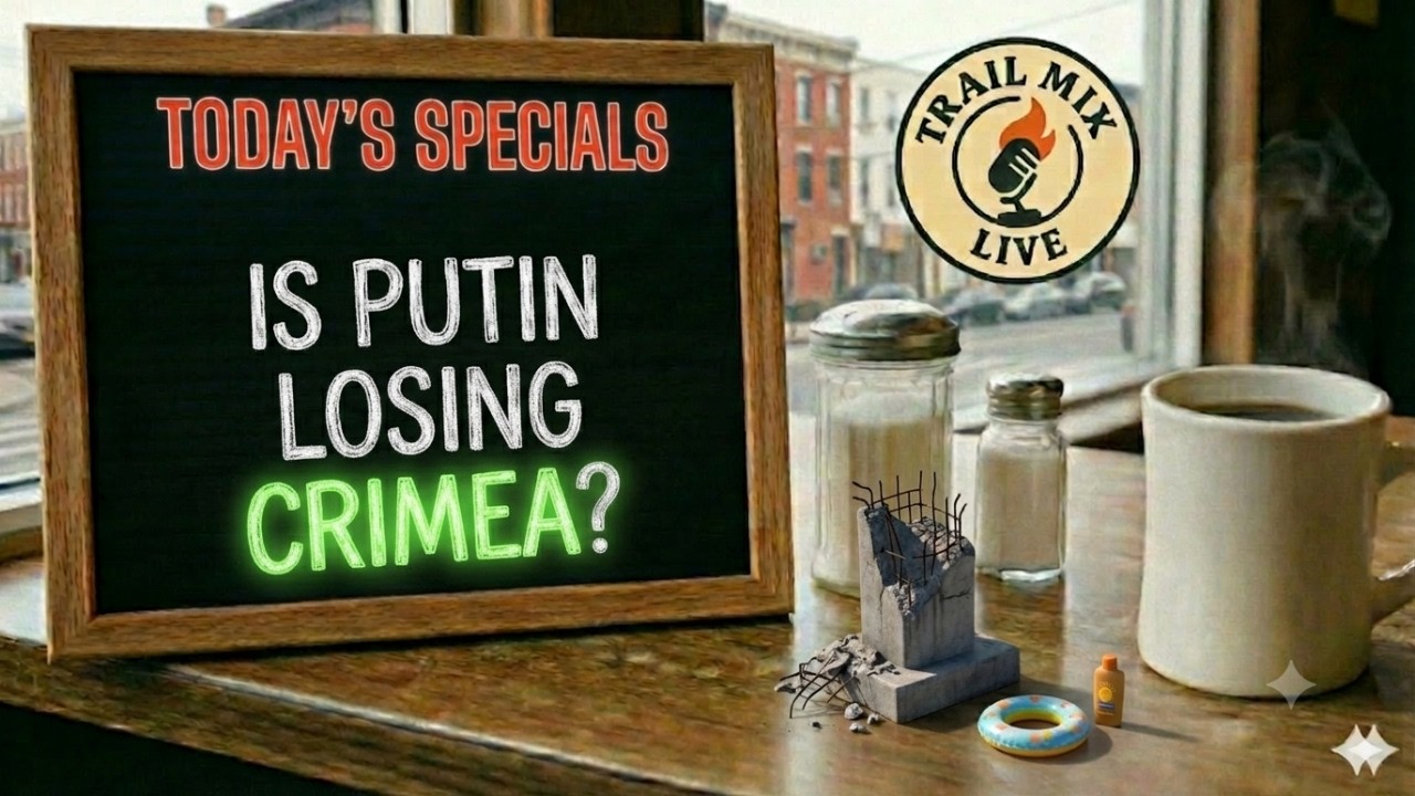 Ukraine War Updates, Crypto Scams & Supreme Court