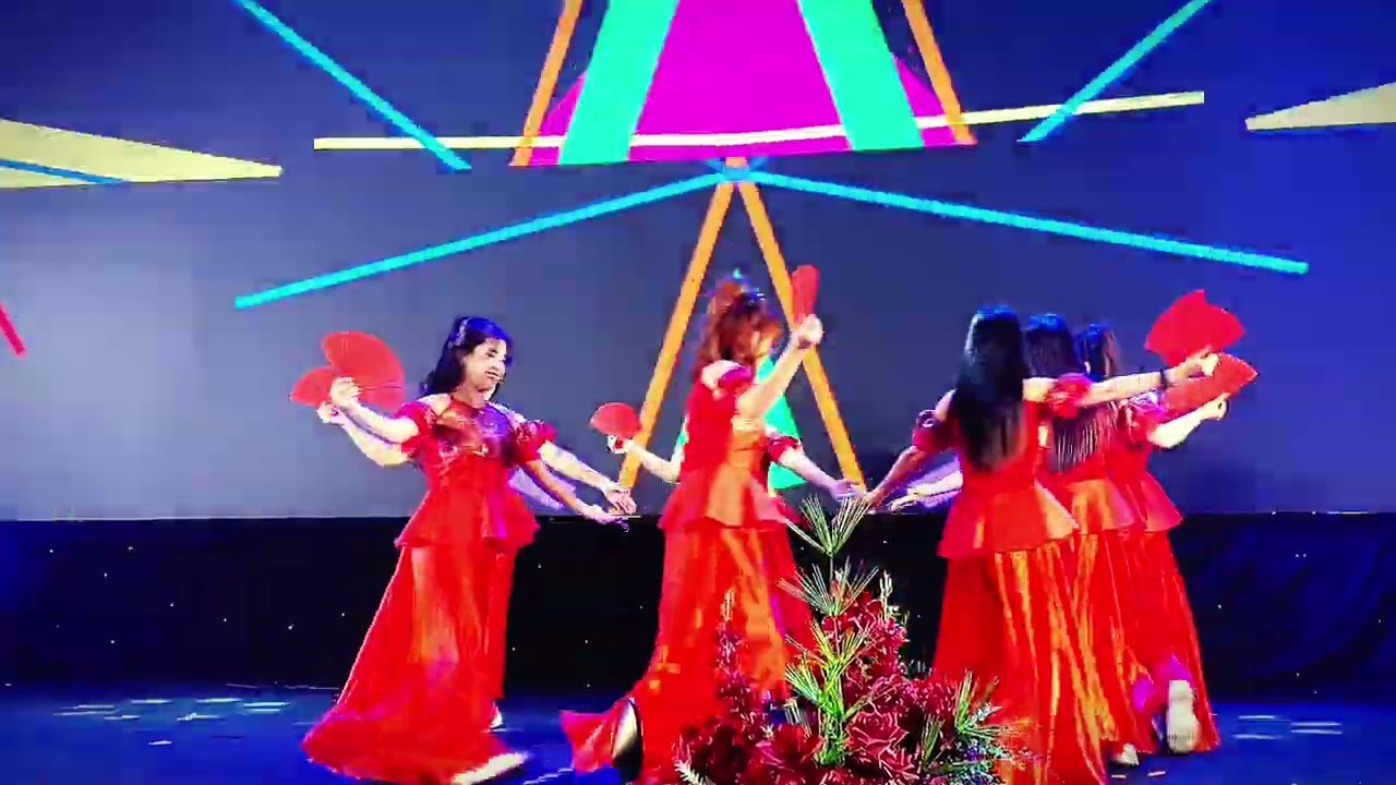 Đón Xuân ft Gieo Quẻ | Đội múa Văn nghệ Vn2  #cedo #xuhuongyoutube #Thanhkenvinz