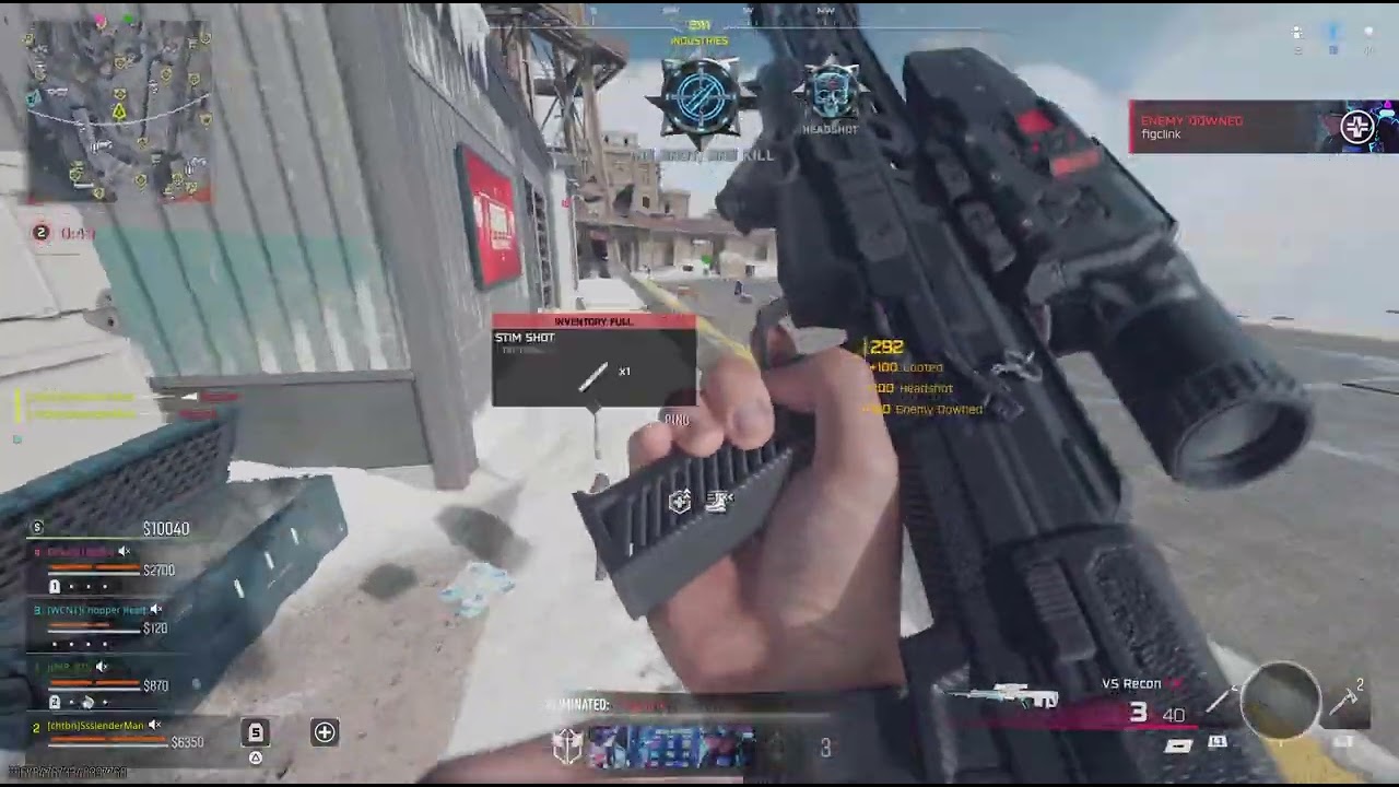 Call of Duty Snipzone