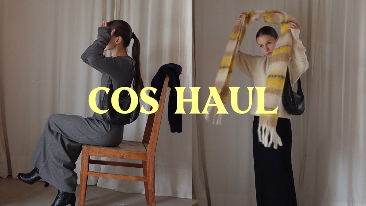 COS HAUL (and some &other stories pieces)
