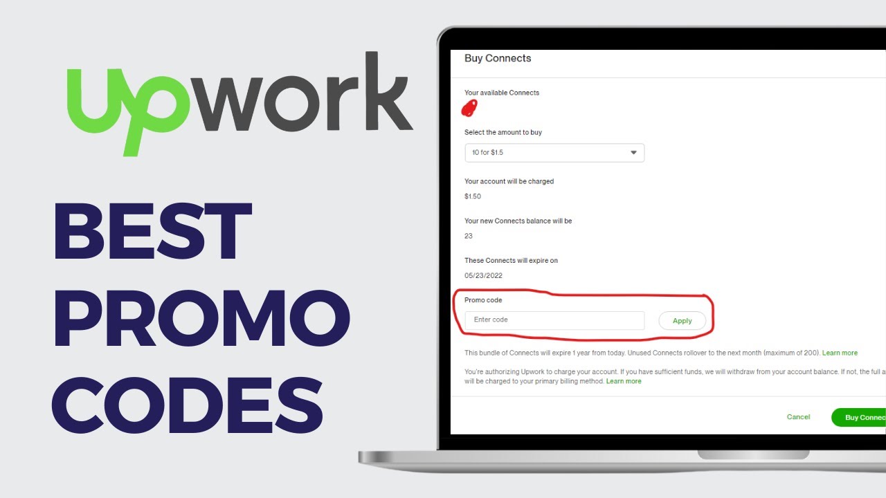 Best Upwork Promo Codes | Top 3 Promo Codes (2025)