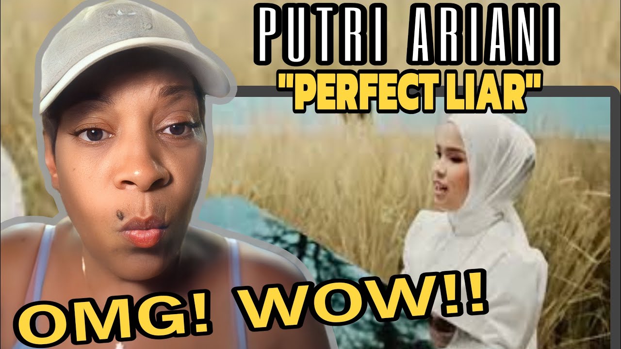 Putri Ariani - Perfect Liar I NEW YORKER Reacts I