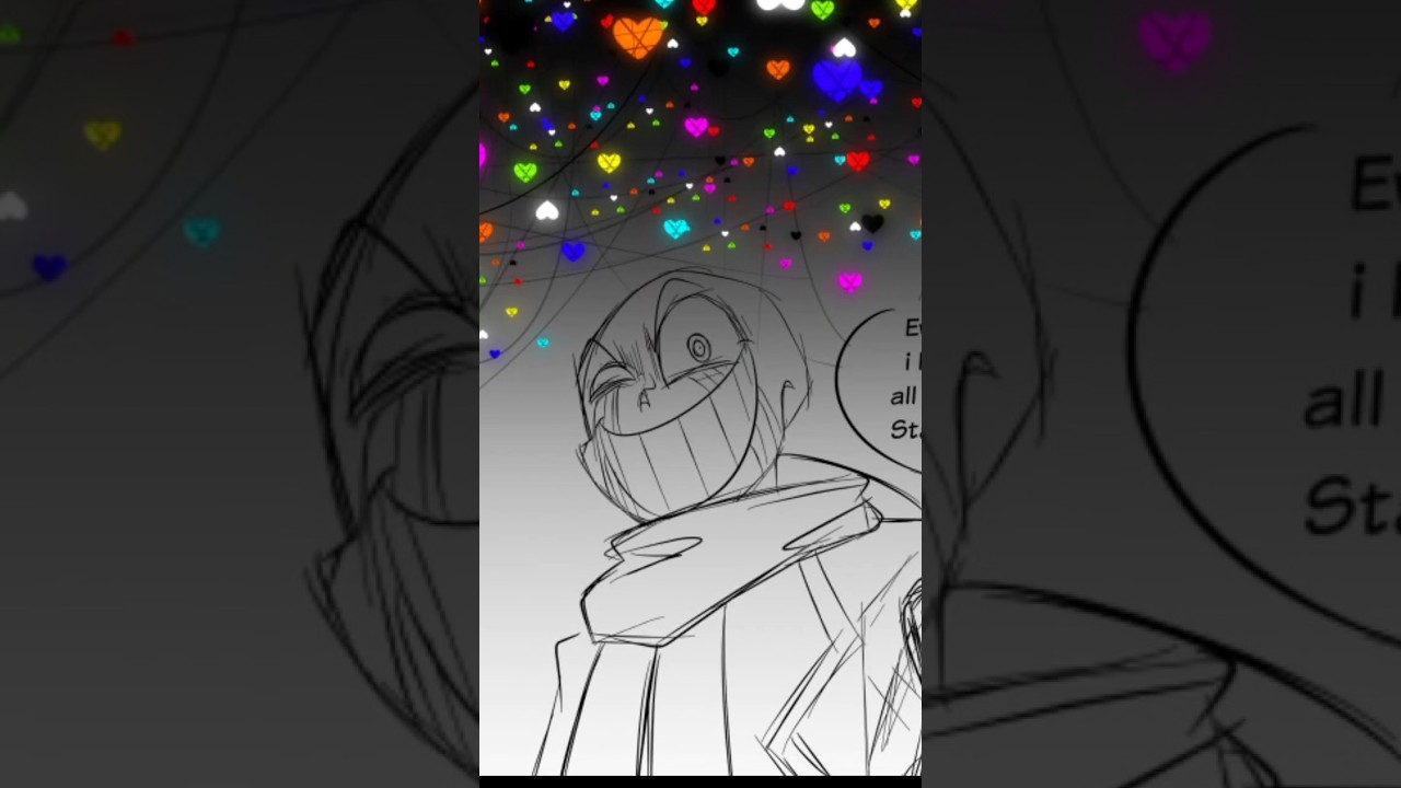 Sagaverse error edit || Song: SAFADO NO BAILAO (super slowed) || #errorsans #sansau