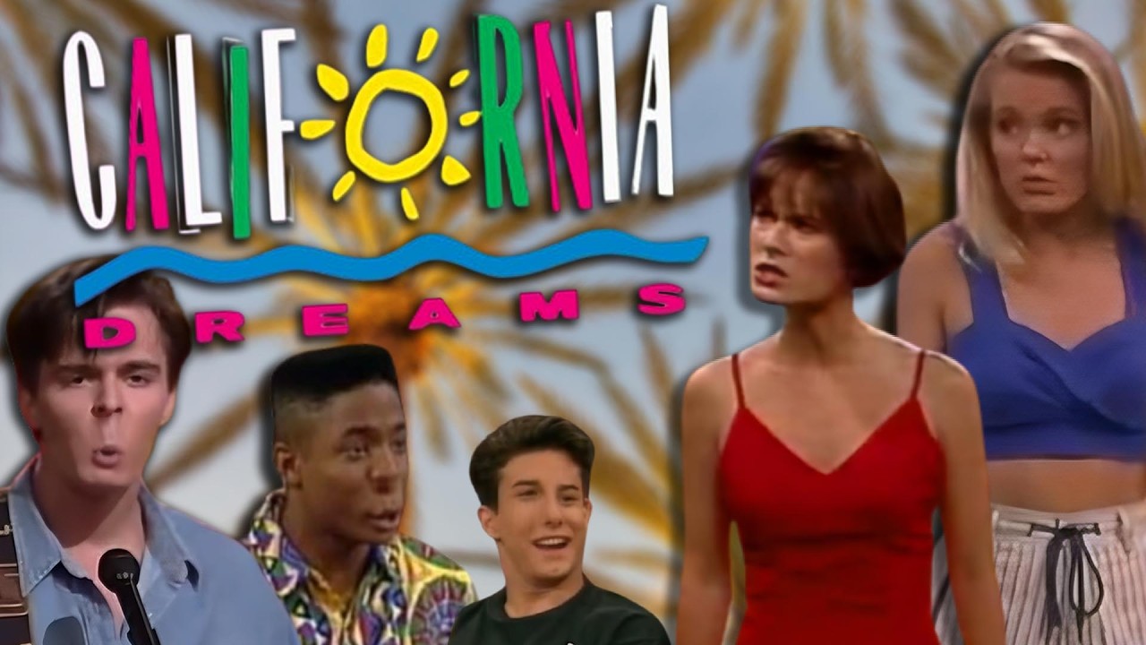 CALIFORNIA DREAMS Was... Not Good