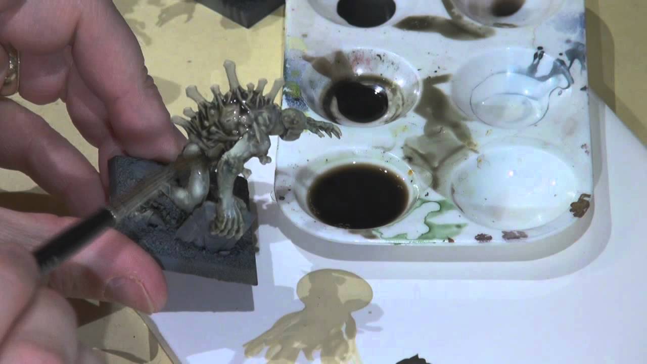 How to Paint Age of Sigmar Death Crypt Horrors
