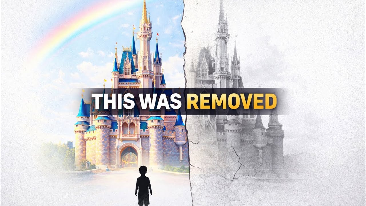 Disney Didn't Lose Magic. It Removed What Made it Powerful