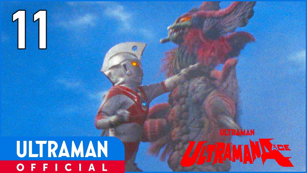 ULTRAMAN ACE Ep 11 