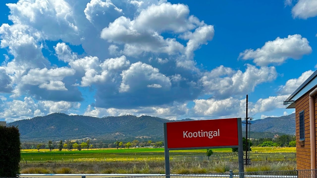 Kootingal country town located 17 km's from Tamworth NSW Australia