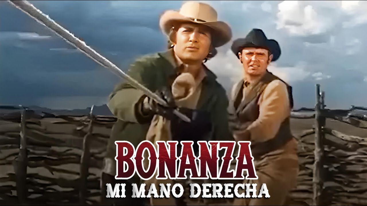 Recopilación Bonanza | Temporada 12 Capitulo 17+18 | Mi Mano Derecha | Capítulo Completoa