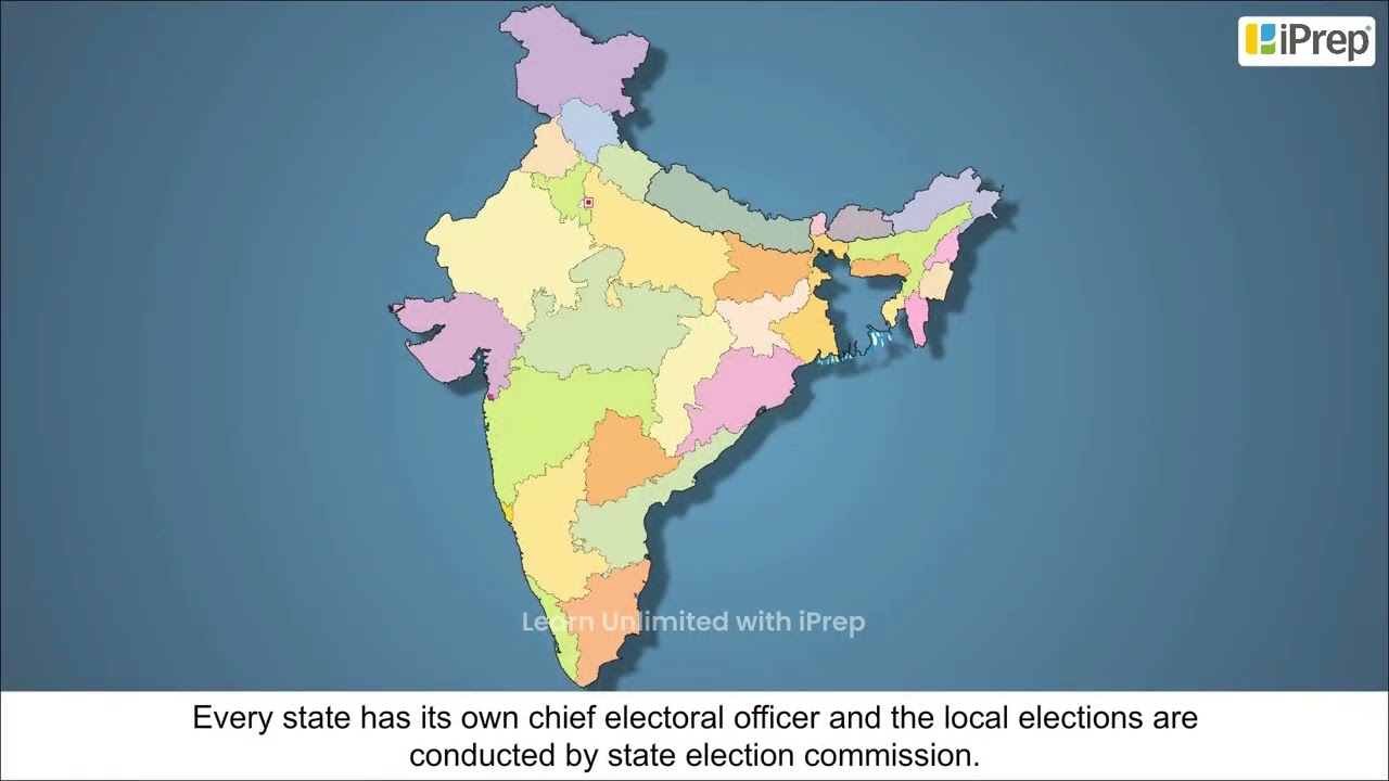 Independent Election Commission | Election and Representation | Political Science | Class11 | iPrep